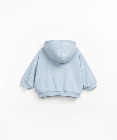 Play Up Baby Fleece Jacket Rain