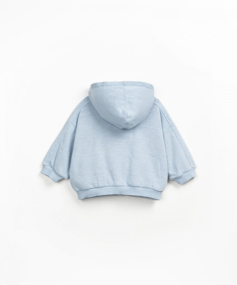 Play Up Baby Fleece Jacket Rain