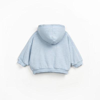 Play Up Baby Fleece Jacket Rain - Studio Play