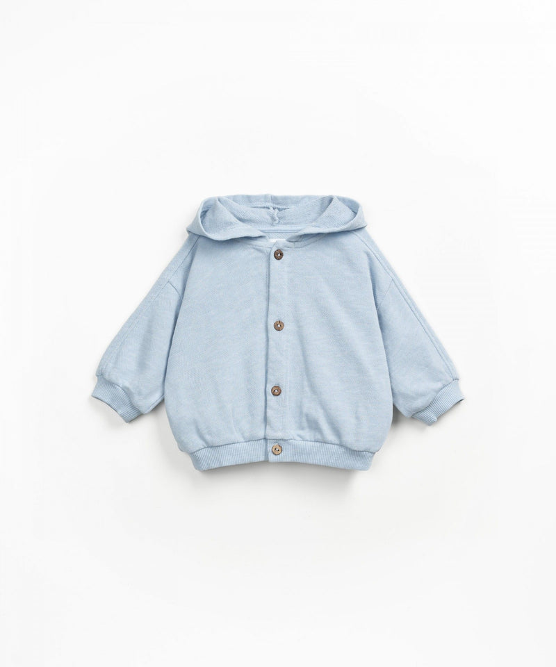 Play Up Baby Fleece Jacket Rain