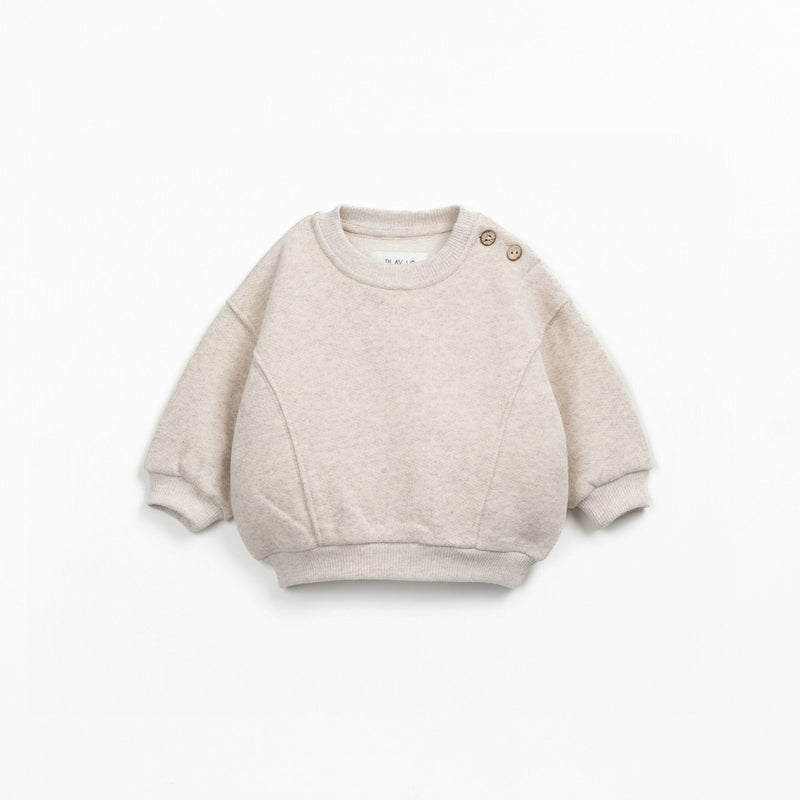 Play Up Baby Fleece Sweater Tones - Studio Play