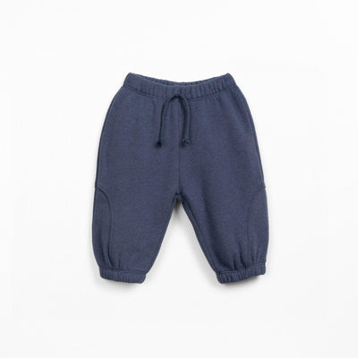 Play Up Baby Fleece Trousers Mirtilo - Studio Play