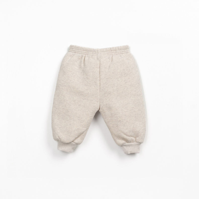 Play Up Baby Fleece Trousers Tones - Studio Play