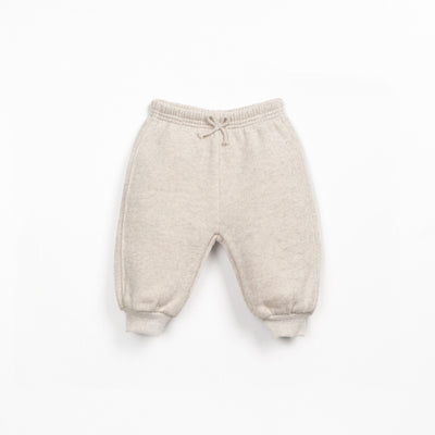 Play Up Baby Fleece Trousers Tones
