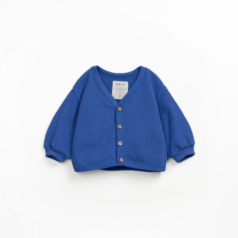 Play Up Baby Jersey Cardigan Telo - Studio Play