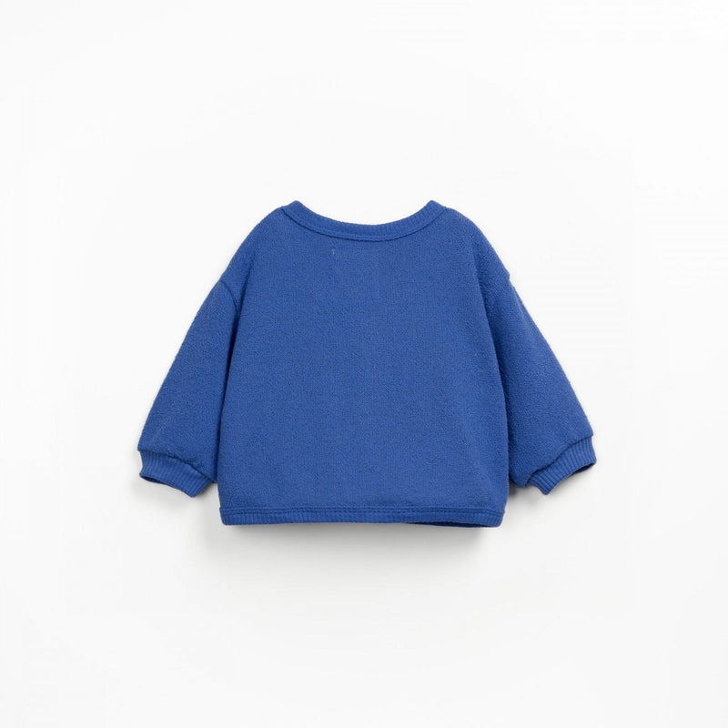 Play Up Baby Jersey Cardigan Telo - Studio Play