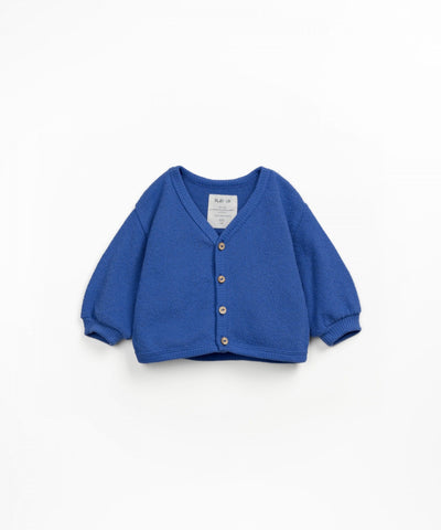 Play Up Baby Jersey Cardigan Telo