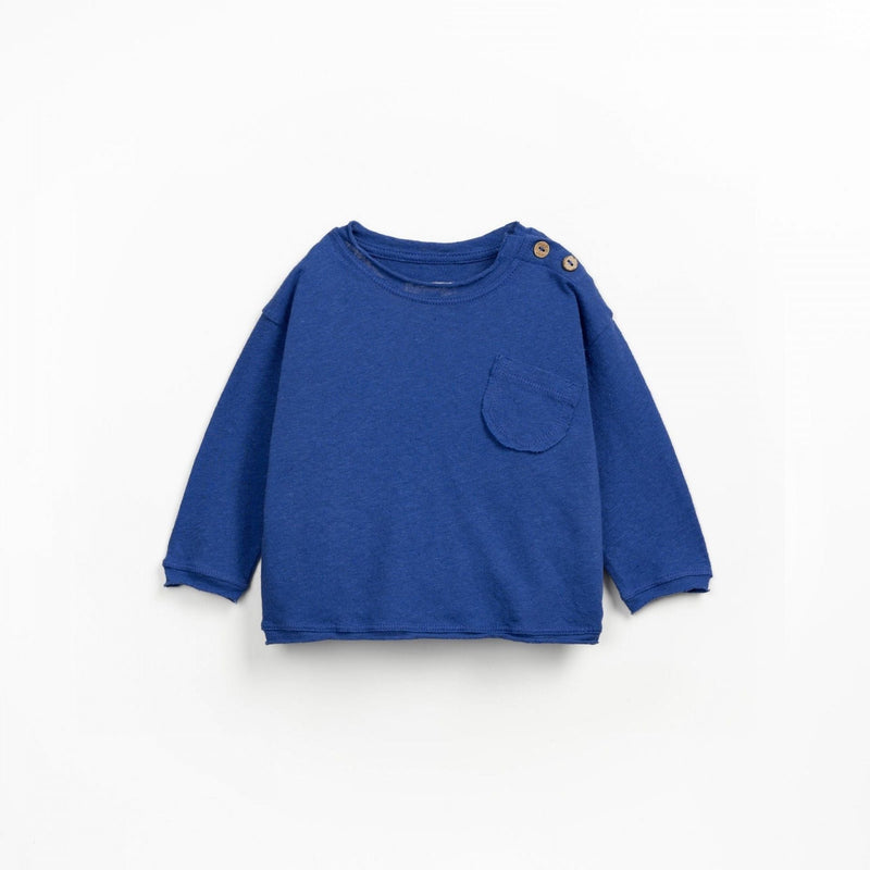 Play Up Baby Jersey LS T-shirt Telo - Studio Play