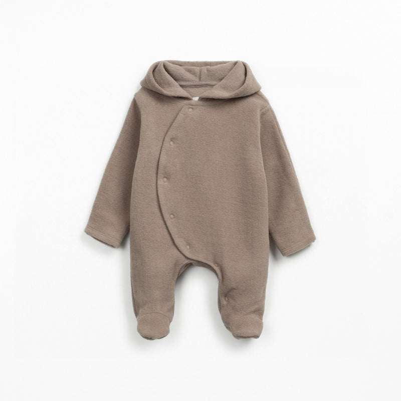 Play Up Baby Polar Jumpsuit Ancestral