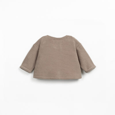Play Up Baby Polar Sweater Ancestral - Studio Play