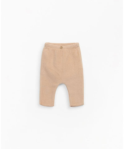 Play Up Baby Polar Trousers Old Pink