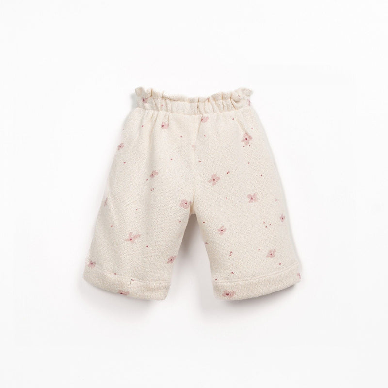 Play Up Baby Printed Jersey Trousers Pencil - Studio Play