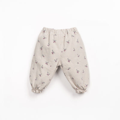 Play Up Baby Printed Twill Trousers - Studio Play
