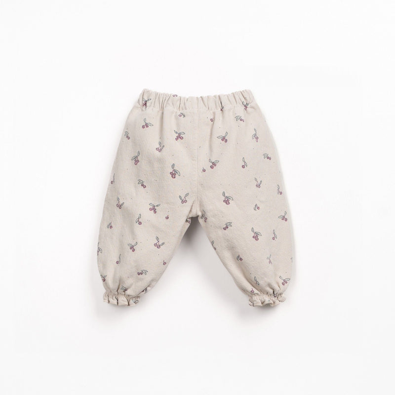 Play Up Baby Printed Twill Trousers - Studio Play