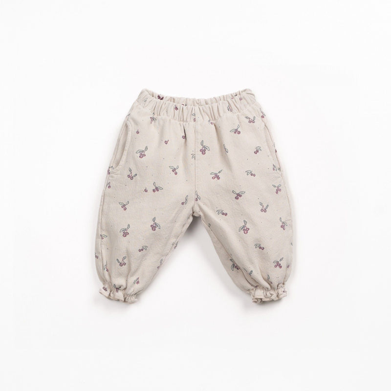 Play Up Baby Printed Twill Trousers - Studio Play