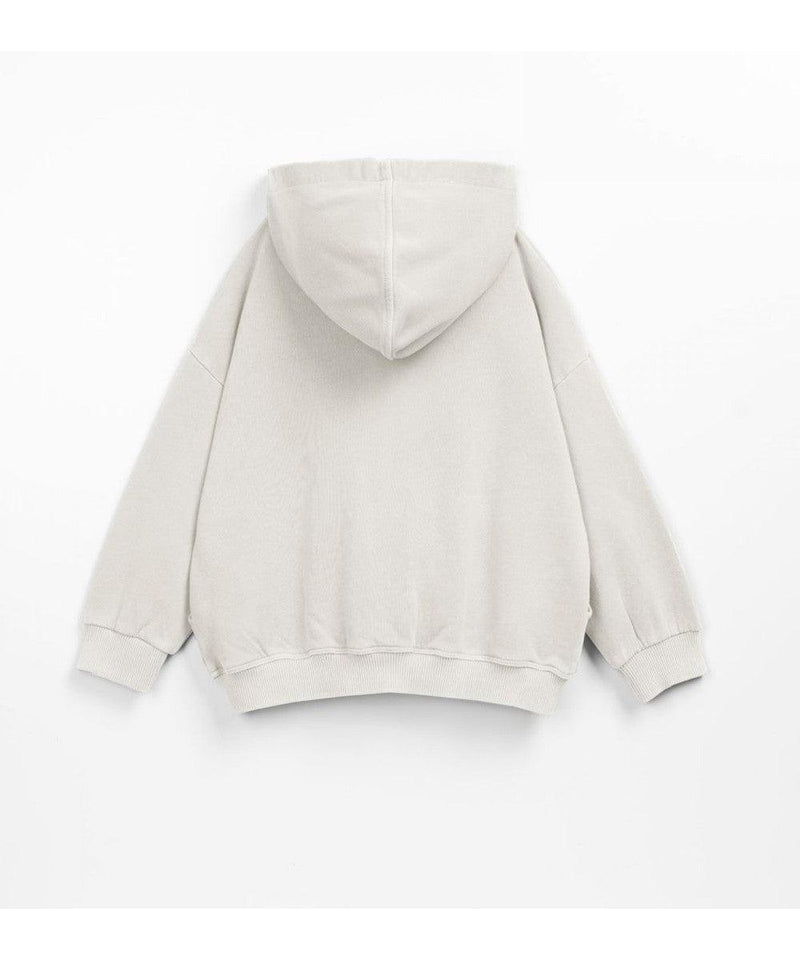 Play Up Baby sweatshirt vest offwhite