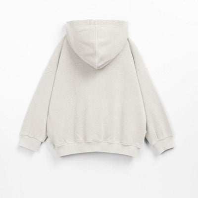 Play Up Baby sweatshirt vest offwhite - Studio Play