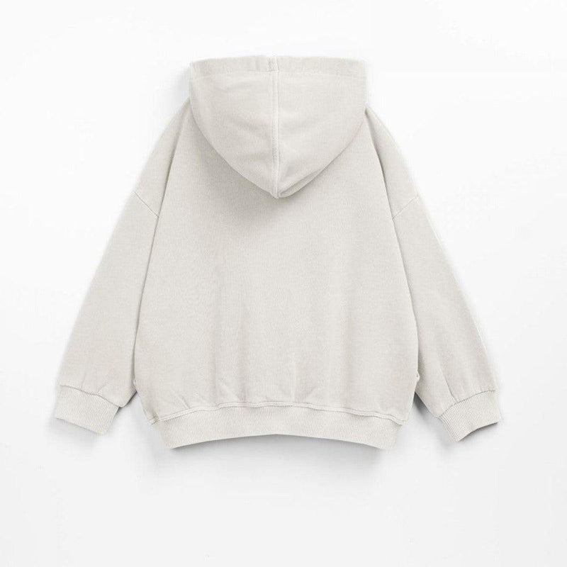 Play Up Baby sweatshirt vest offwhite - Studio Play