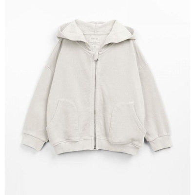 Play Up Baby sweatshirt vest offwhite - Studio Play