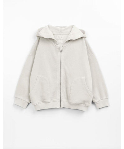 Play Up Baby sweatshirt vest offwhite