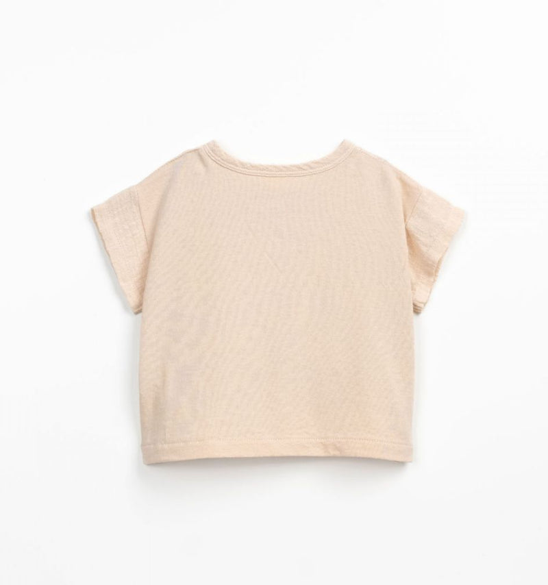 Play Up Baby T-shirt organic cotton/recycled cotton