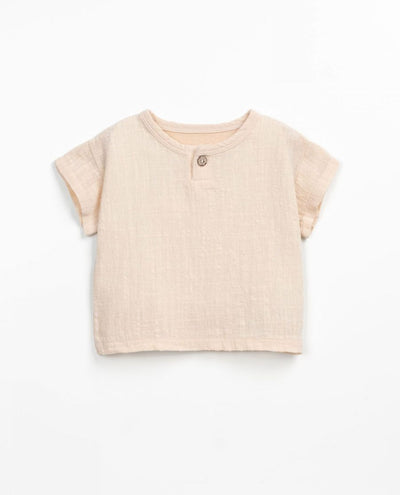 Play Up Baby T-shirt organic cotton/recycled cotton