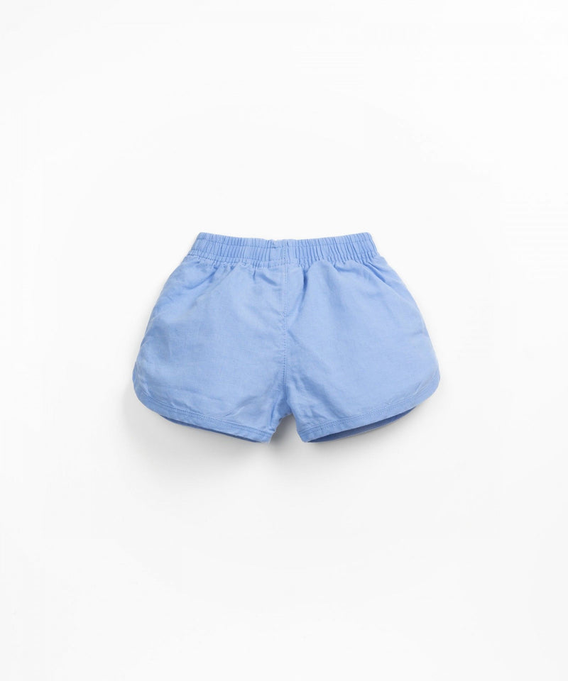 Play Up Baby Woven Shorts Soul