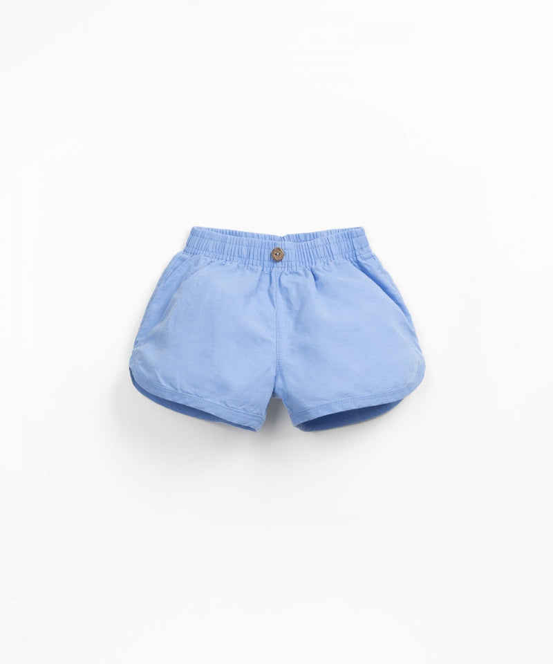 Play Up Baby Woven Shorts Soul