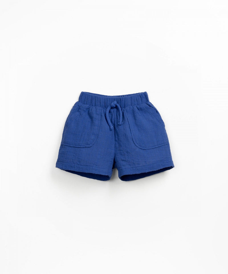 Play Up Baby Woven Shorts Telo