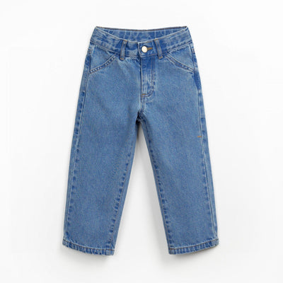 Play Up Denim Trousers - Studio Play