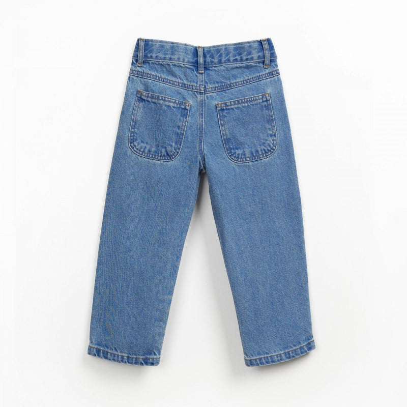 Play Up Denim Trousers - Studio Play