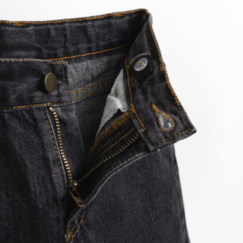Play Up Denim Trousers Grafite - Studio Play