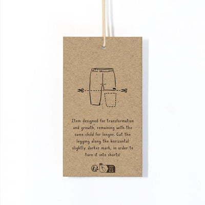 Play Up Denim Trousers Grafite - Studio Play