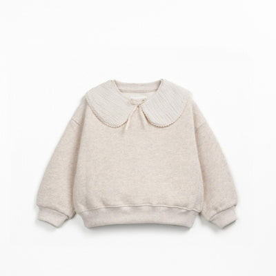 Play Up Fleece Sweater Tones - Studio Play