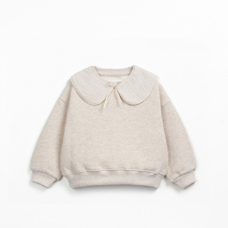 Play Up Fleece Sweater Tones - Studio Play