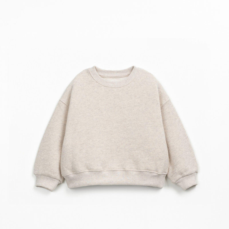 Play Up Fleece Sweater Tones - Studio Play