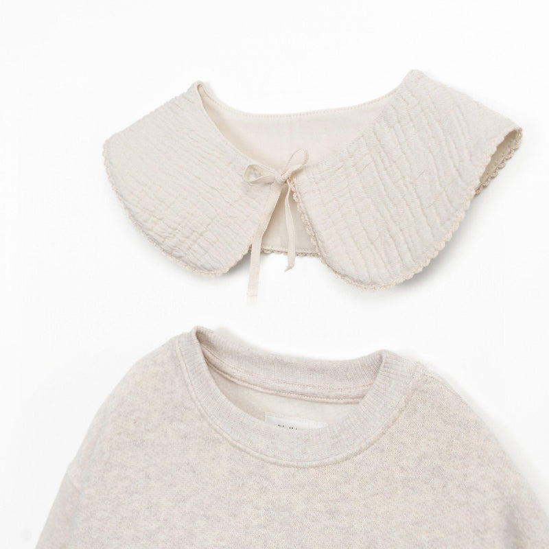 Play Up Fleece Sweater Tones - Studio Play