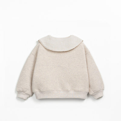 Play Up Fleece Sweater Tones - Studio Play