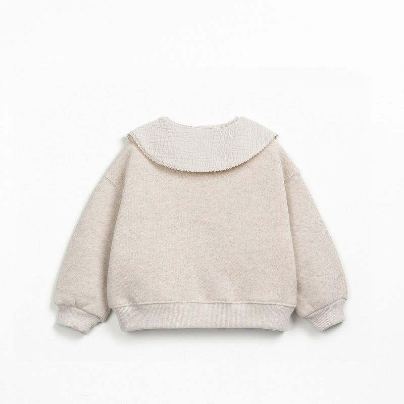 Play Up Fleece Sweater Tones - Studio Play