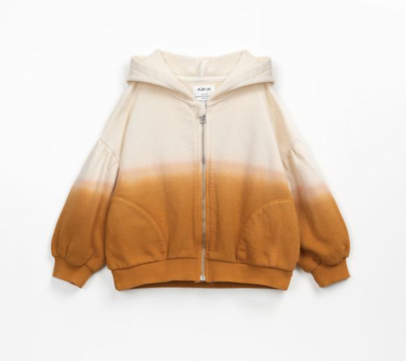 Play Up Jacket Baby With Colour Gradient