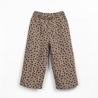 Play Up Printed Jersey Trousers Ancestral - Studio Play