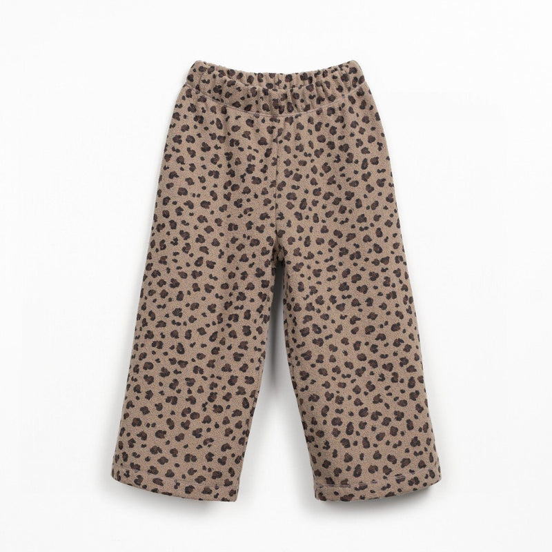 Play Up Printed Jersey Trousers Ancestral - Studio Play