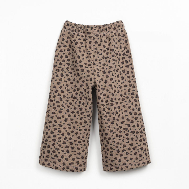 Play Up Printed Jersey Trousers Ancestral - Studio Play