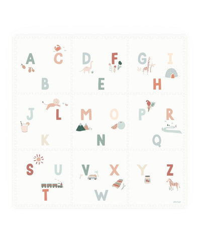 Playandgo Alphabet Puzzlemat