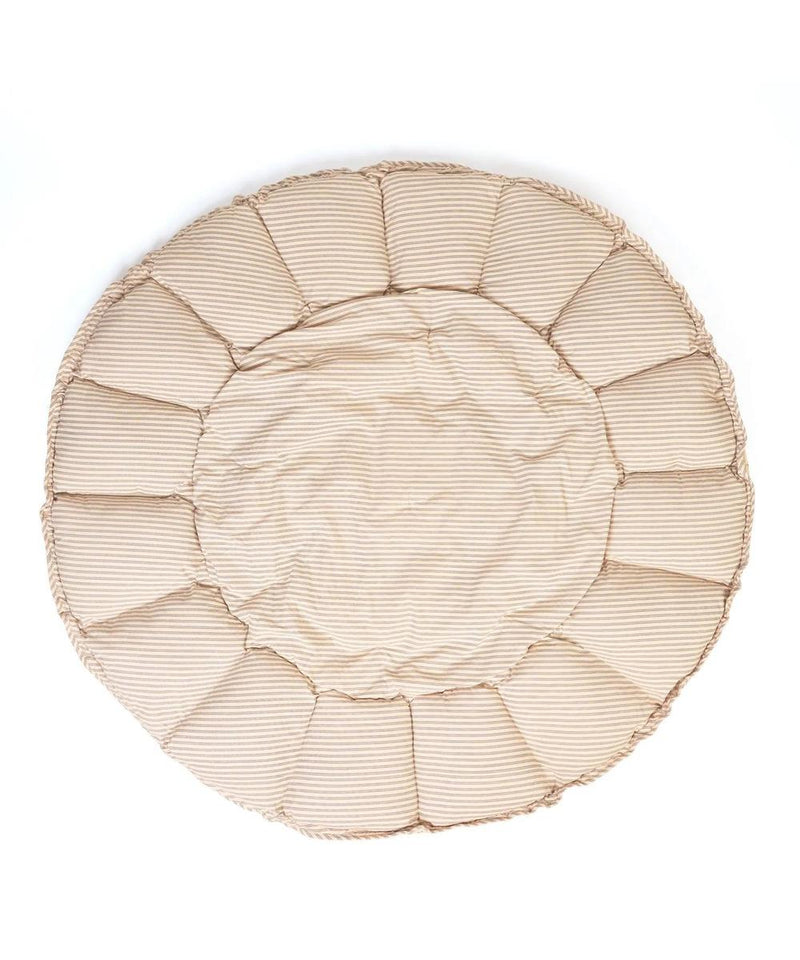 Playandgo Organic Babymat Bloom Stripes Blue