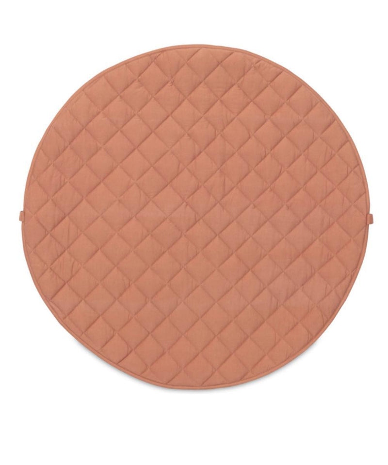Playandgo Organic Babymat Tawny Brown