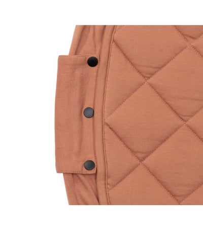 Playandgo Organic Babymat Tawny Brown