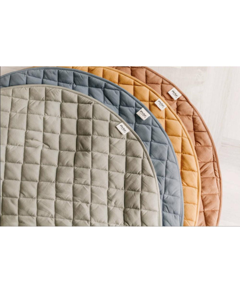 Playandgo Organic Babymat Tawny Brown