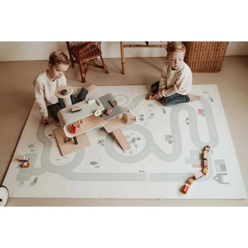 Playandgo Roadmap Puzzlemat - Studio Play