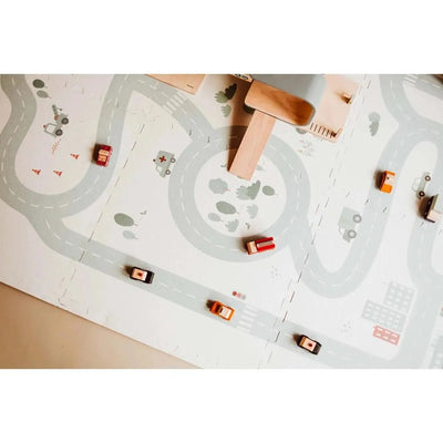 Playandgo Roadmap Puzzlemat - Studio Play